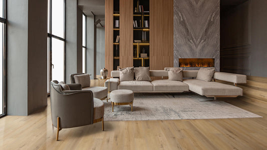 Parchet LVT Modulart