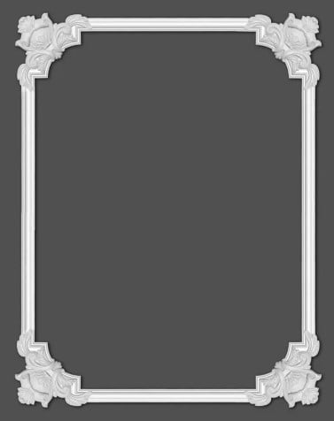 chenar decorativ