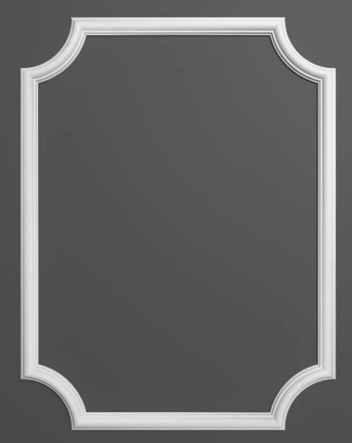chenar decorativ