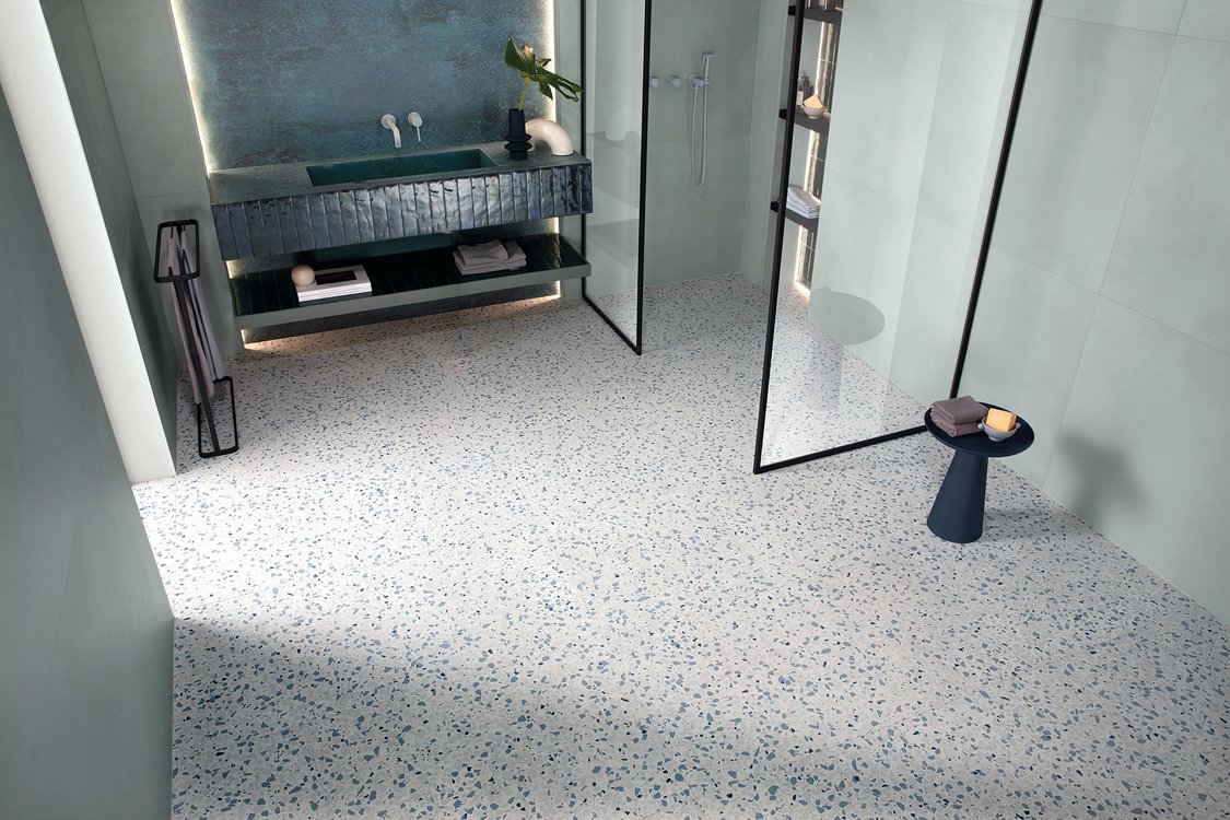 Gresie Fap Gemme Azzurro 60x60 cm 1.08 mp/cutie