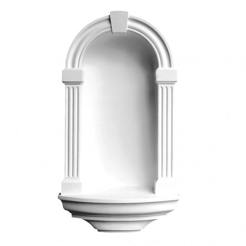 Nișă decorativă din poliuretan N133A – 76,5×42×56 cm