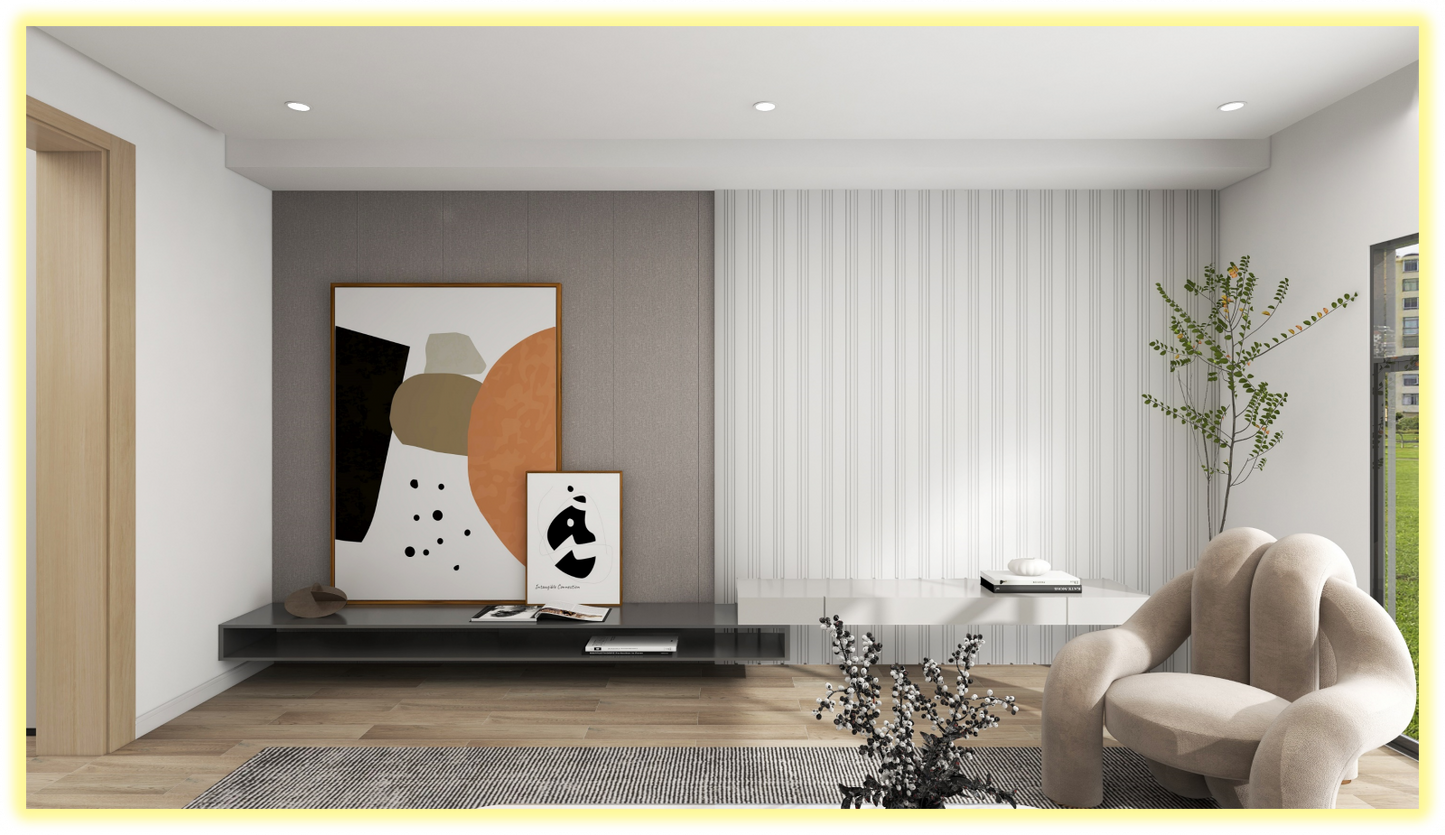 panou decorativ