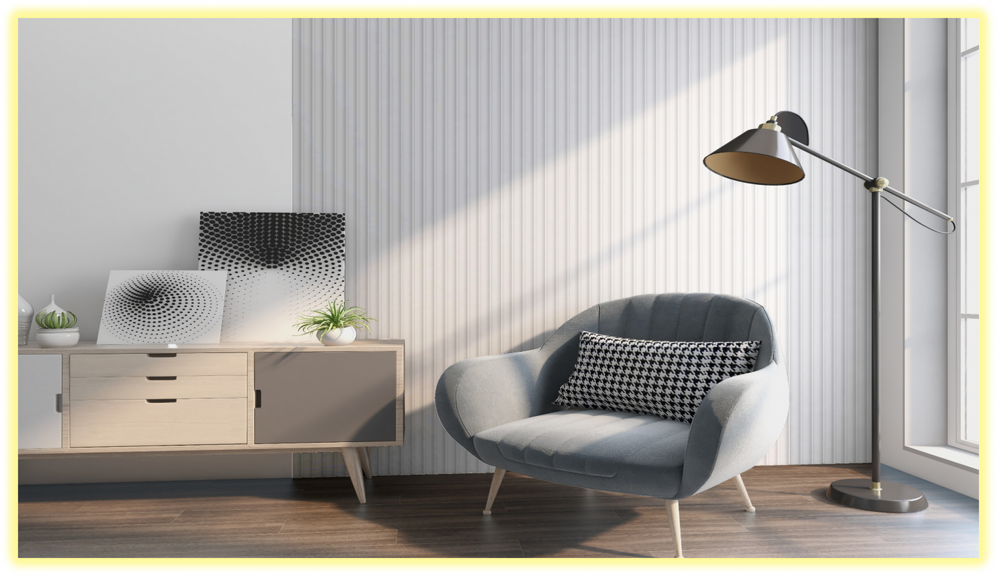 panou decorativ