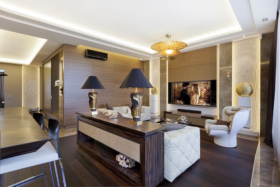 scafa decorativa