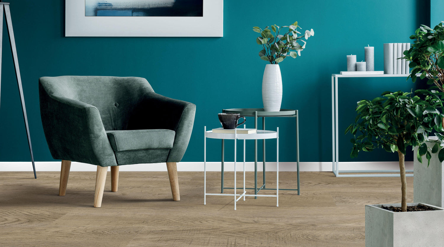 Parchet LVT