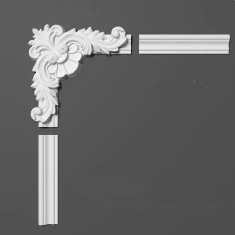 Chenare decorative