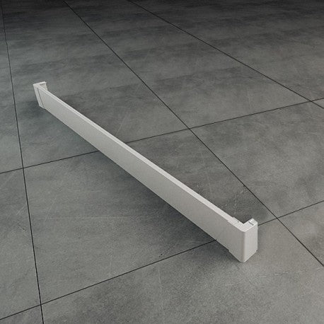 PWII – Mască frontală SanSwiss Livada, alb lucios