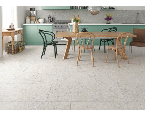 Gresie Kai Cortina White 60x120cm 1.44mp/cut