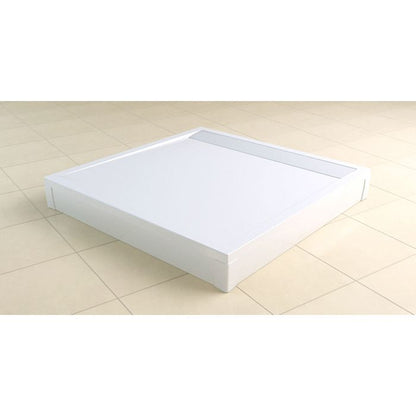 PWIL– Mască L SanSwiss Livada, alb lucios