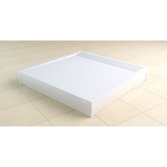 PWIL– Mască L SanSwiss Livada, alb lucios