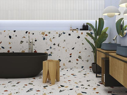 Gresie Arcana Stracciatella Nacar 60x60cm 1.44mp/cut