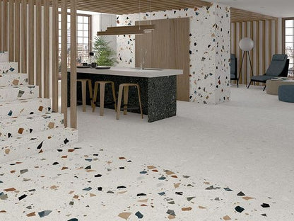 Gresie Arcana Stracciatella Nacar 60x60cm 1.44mp/cut