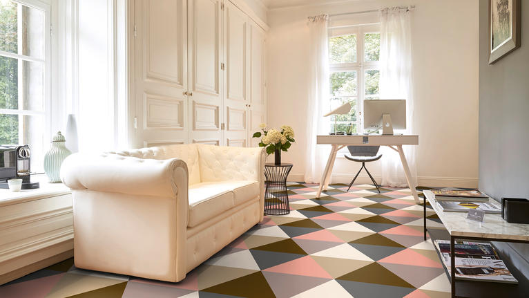 Parchet SPC Sorrento Zenn Click Comfort 55 Plank