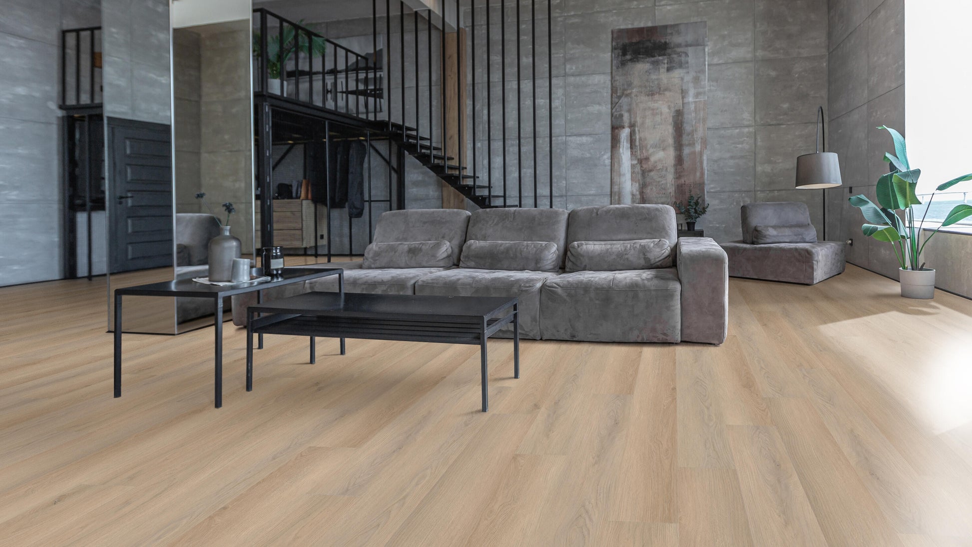 Parchet LVT Modulart 