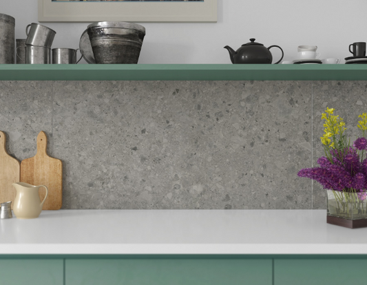 Gresie Kai Cortina Grey 60x120cm 1.44mp/cut