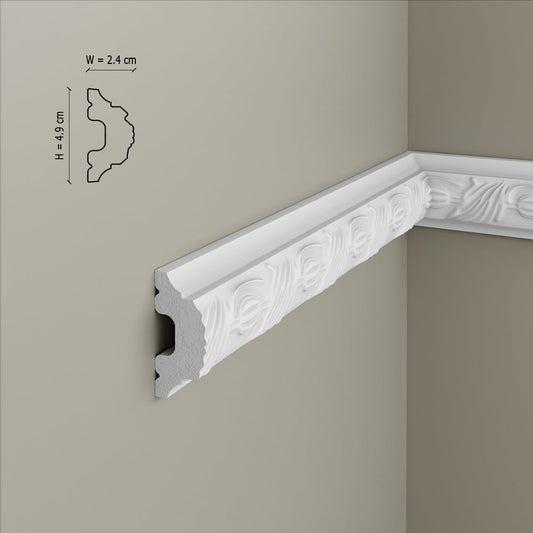 brau decorativ