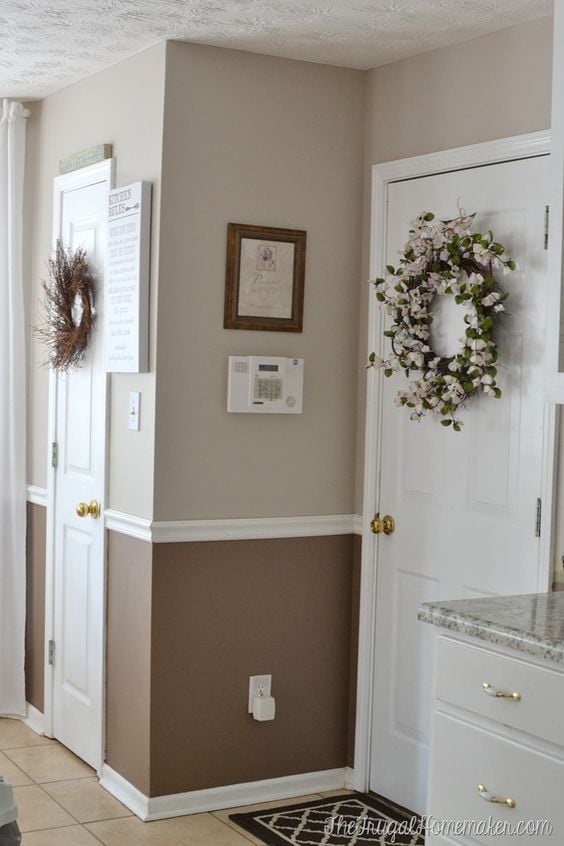 brau decorativ