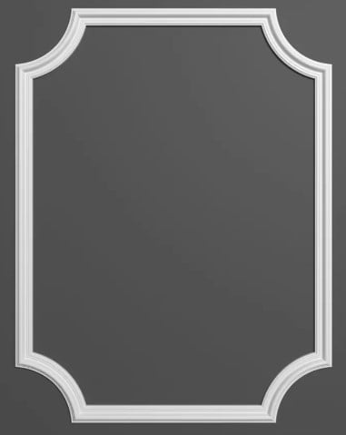 chenar decorativ