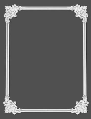 chenar decorativ