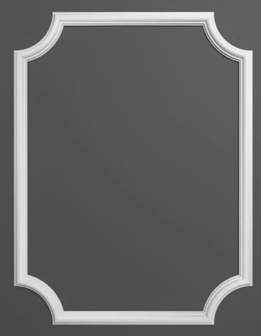 chenar decorativ