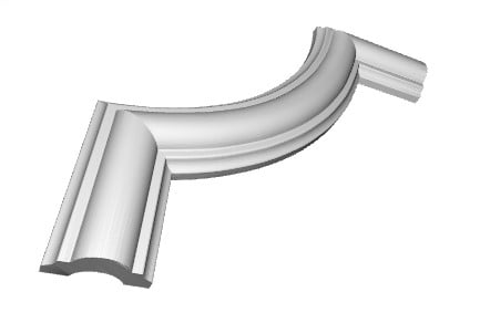 chenar decorativ