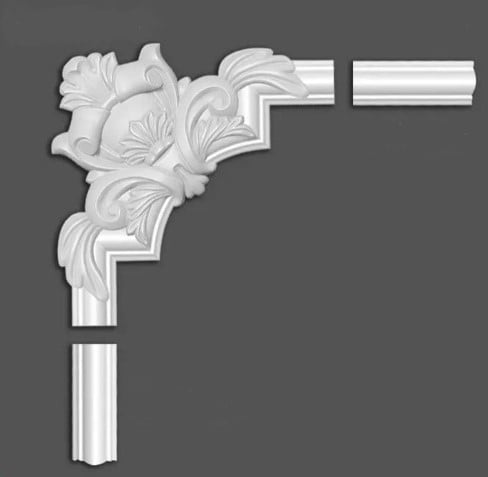 chenar decorativ