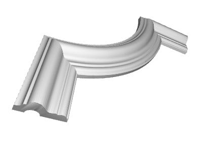 chenar decorativ