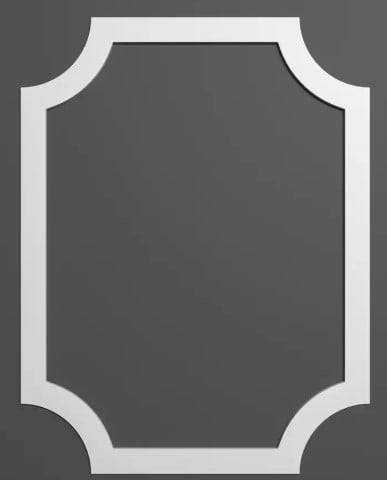 chenar decorativ