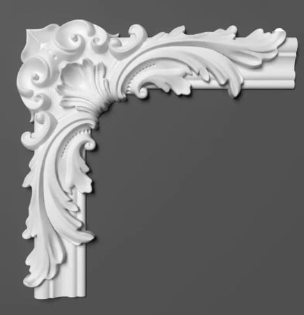 chenar decorativ