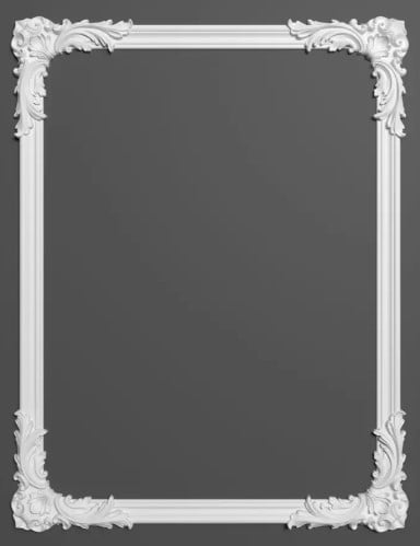 chenar decorativ