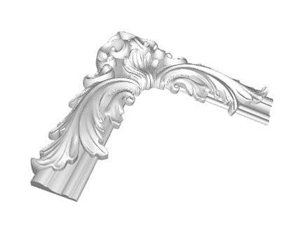 chenar decorativ