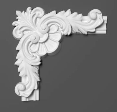 chenar decorativ