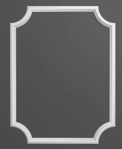 chenar decorativ