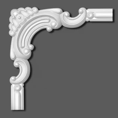 chenar decorativ