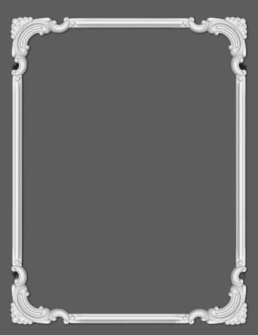 chenar decorativ