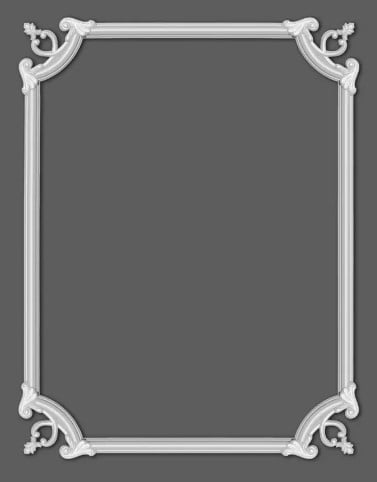 chenar decorativ