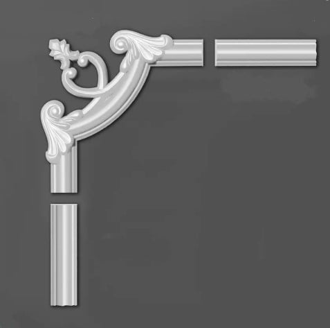 chenar decorativ