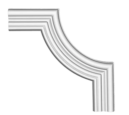 coltar decorativ