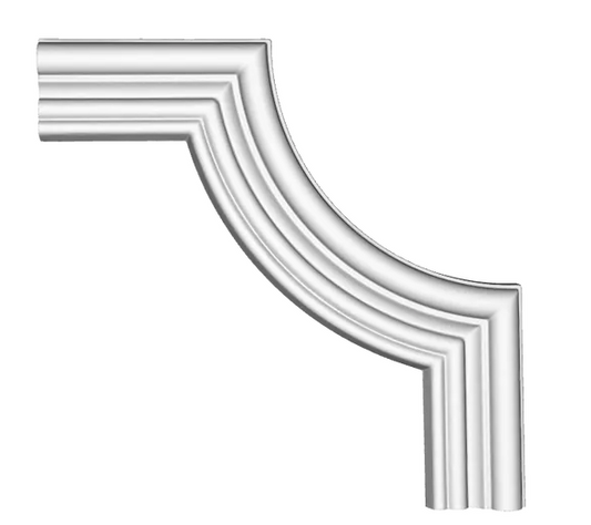 coltar decorativ