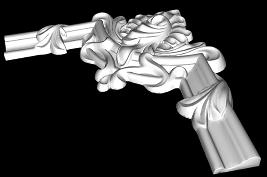 coltar decorativ