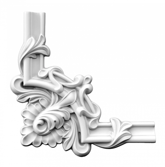 coltar decorativ
