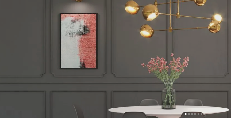 coltar decorativ