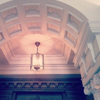 Consolă decorativă din poliuretan B015 - 26,9x5,5x15,6 cm