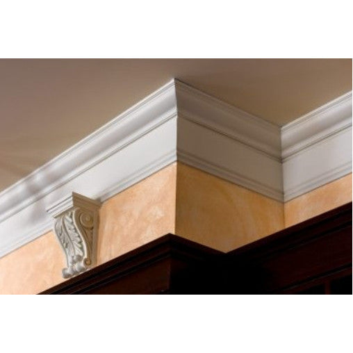 Consolă decorativă din poliuretan B064 - 16,8x7x11,4 cm