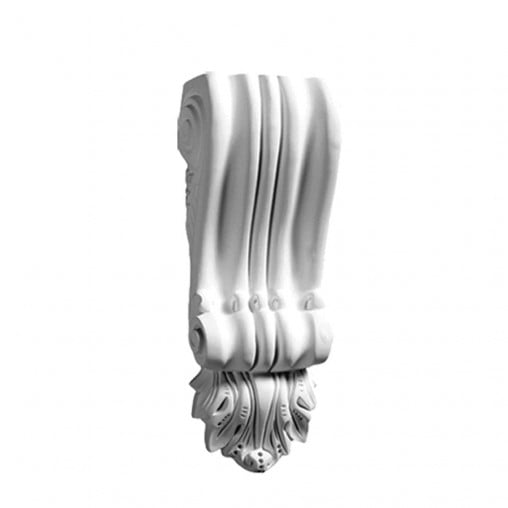 Consola decorativa din poliuretan B077 - 31x13x7.5 cm