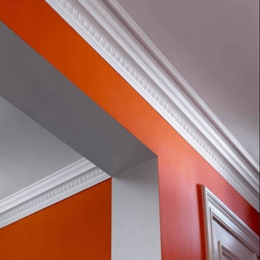 cornisa decorativa