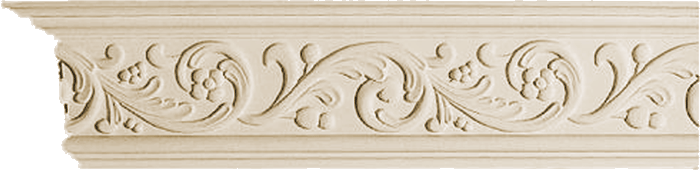 cornisa decorativa