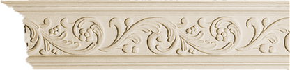 cornisa decorativa