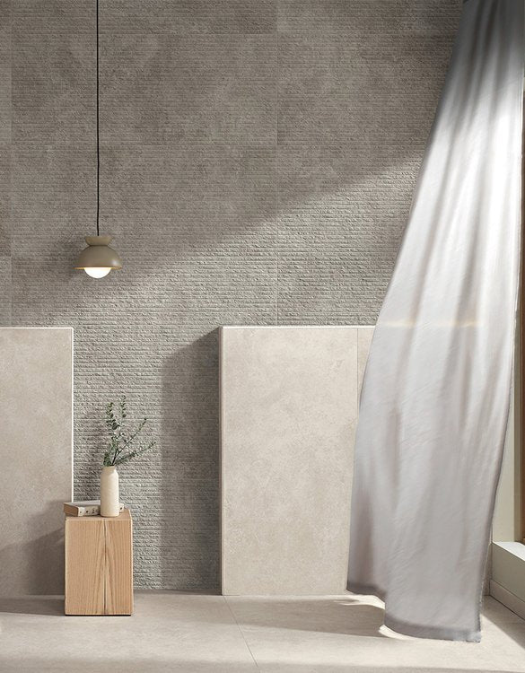 Faianță Fap Nobu Row Grey 50×120 cm – 1,8 mp/cutie