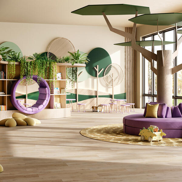 Parchet LVT